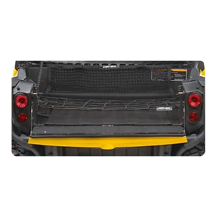 715001370 Cargo Box Storage Net Commander  Сетка для крепления груза к корпусу для квадроцикла, фото 1