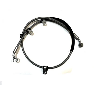 Шланг тормозной передний левый для Can-Am Commander 705600682 / 705600943