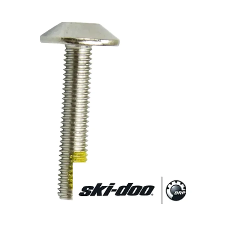 250000587 TORX-TRUSS M/S NYLON PATCH M5X26, фото 1