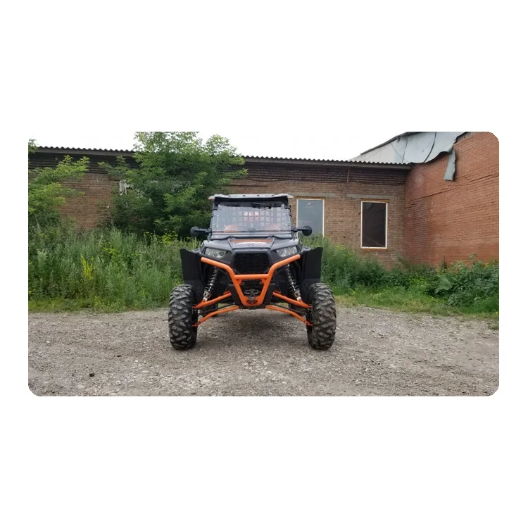 Рычаги передние комплект RZR 1000 Voevoda Racing 1018826-293, 1018827-293 / 1020541-619, 1020540-619 / 1018826-589, 1018827-589 / 1018826-385, 1018827-385 / 1018826-619, 1018827-619 / 1020540-293, 1020541-293 / 1018826-630, 1018827-630 / 1018826-458, 1018, фото 3