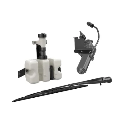 715003282 Комплект стеклоочистителя и омывателя лобового стекла can-am maverick X3