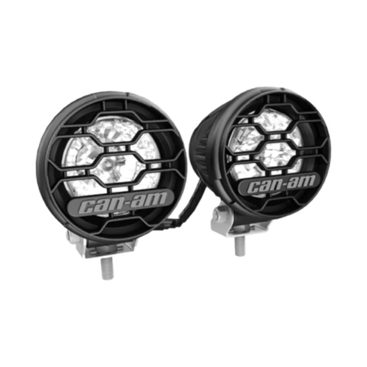 715002935 Фонари LED Round Lights (2x25 Watts)  (10cm) Kit 2 pc, фото 1