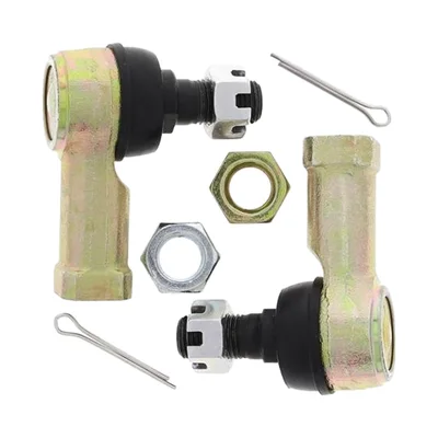 Комплект рулевых наконечников для Yamaha Grizzly/Wolverine/Kodiak 450/400/350/250 37S-23841-00-00 4S2-23845-00-00 All Balls Racing 51-1007
