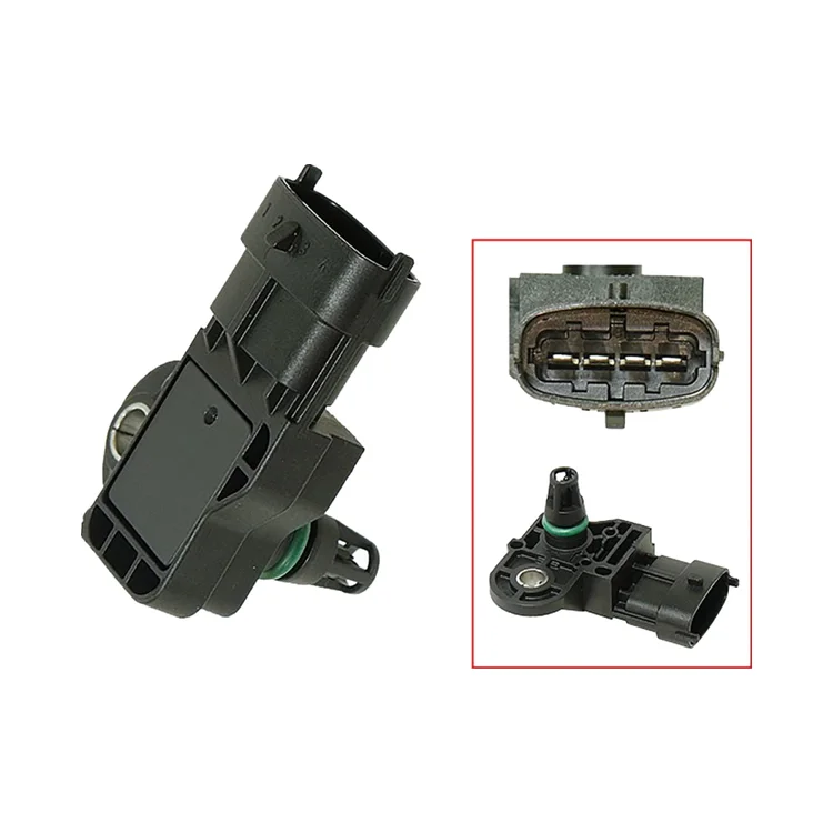 SM-01270 Датчик температуры и давления воздуха BRP/Polaris 0451352, 2410605, 2410422, 2411082, 2411528  420874650, 707000564, 707000995, фото 1