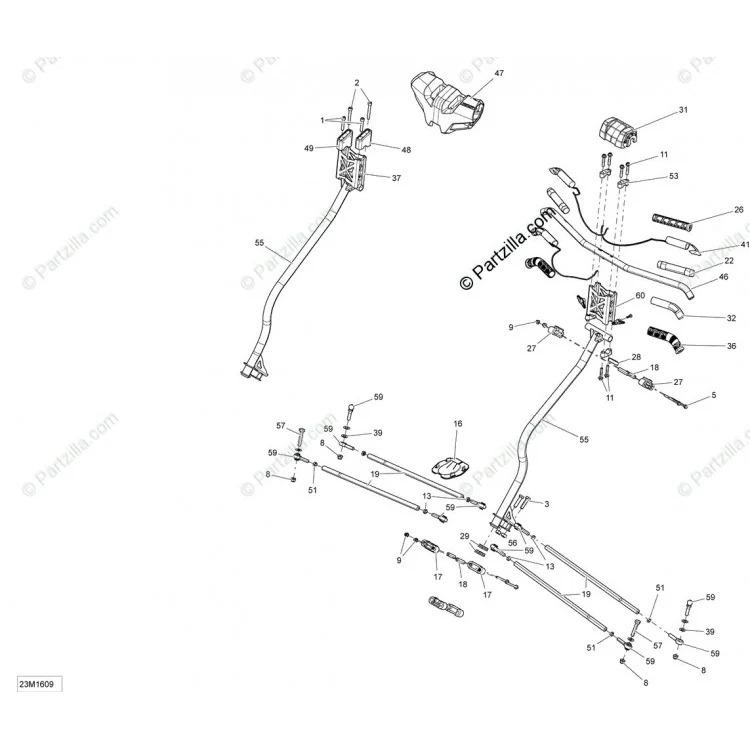 Схема сборки (OEM-каталог)