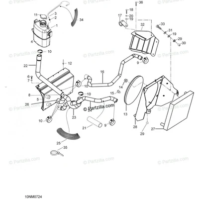605253698 SUPPORT PLATE  Крепежная опорная пластина для снегохода