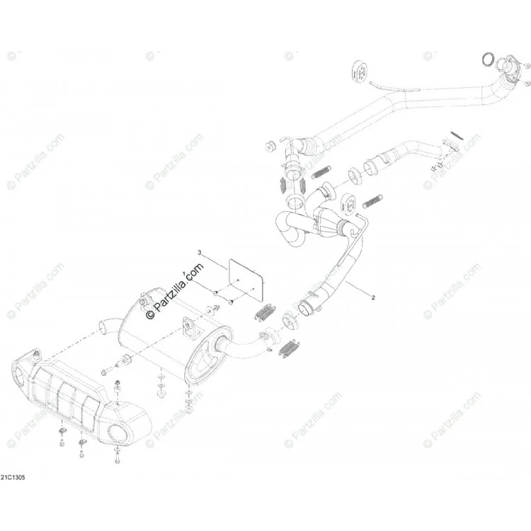 Схема сборки (OEM-каталог)