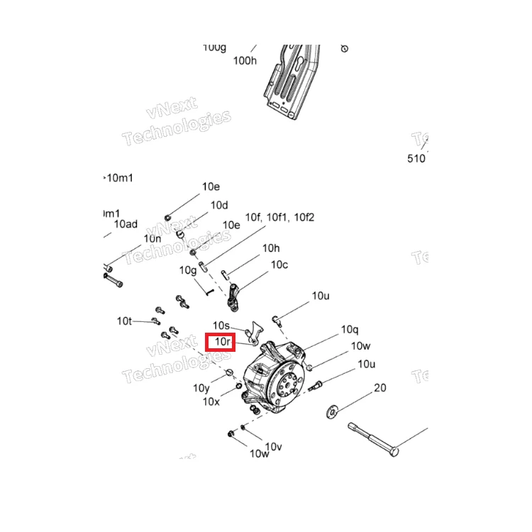 417223049 Рампа Ski-Doo RAMP 438, фото 1