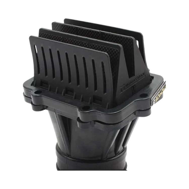 V3127R-873A-2 Патрубок впускной Vforce для Ski-Doo 600ETEC 420667533 420667530 420667532 SM-07180, фото 1