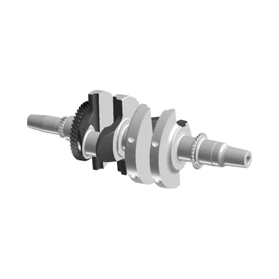 3023700 Коленвал Polaris