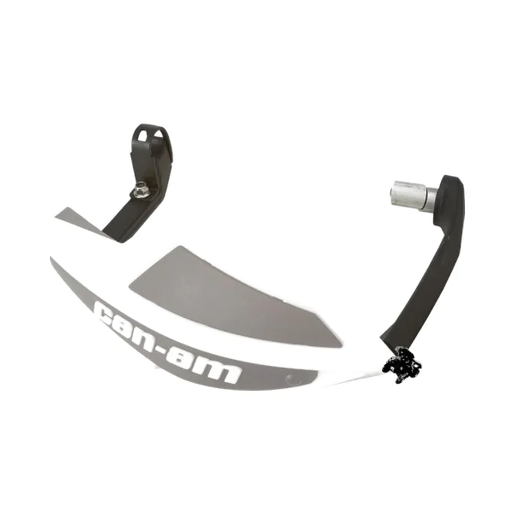 715001378 Handlebar Wind Deflectors Mounting kit Full, фото 1