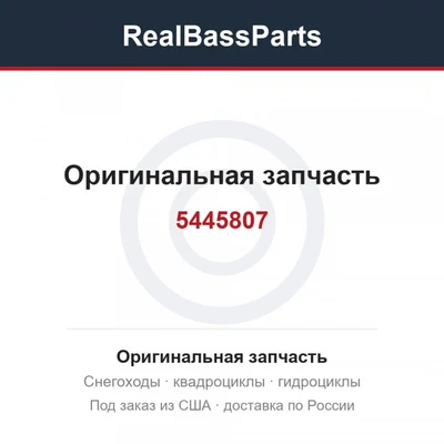 АКБ, Lynx G Touring 600 5445807