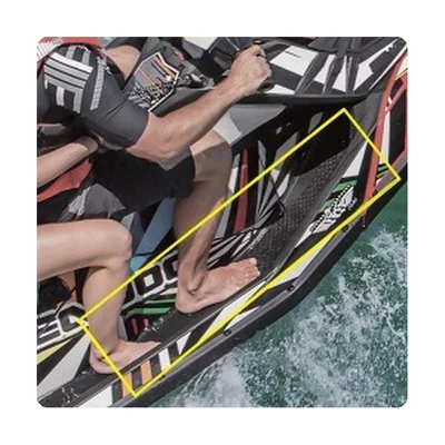 295100556 Platform Mat Spark