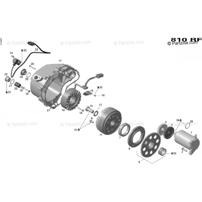 420939480 RESSORT        *COMPRESSION SPRING  Пружина