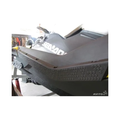 295100575 Side Bumper kit Spark