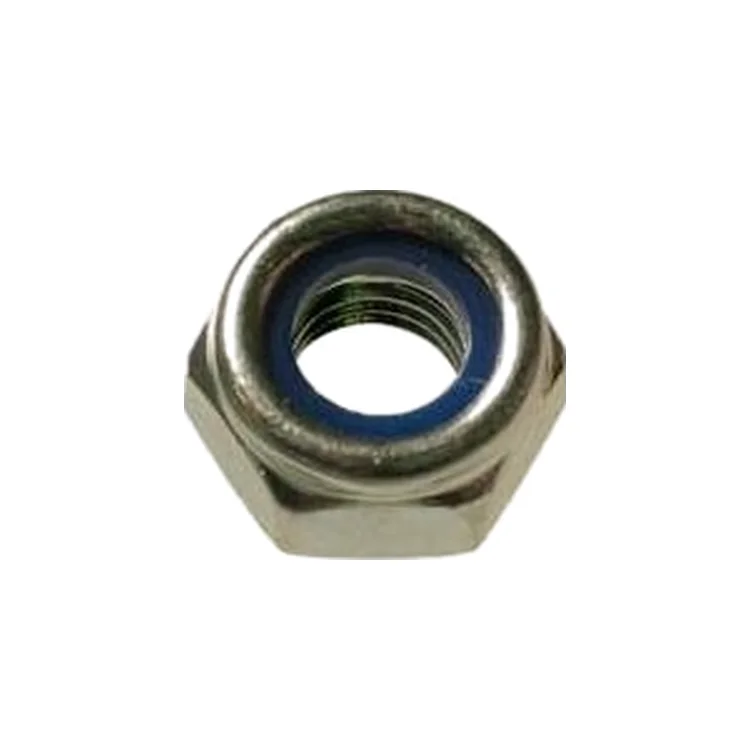 232541414 BRP NUT-STOP ELASTIC DIN.985 | гайка стоп эластичный DIN. 985, фото 1
