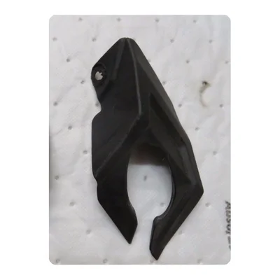 5438627 Заглушка бампера/капота лев. Polaris PLUG, BUMPER, FRONT, LEFT HAND