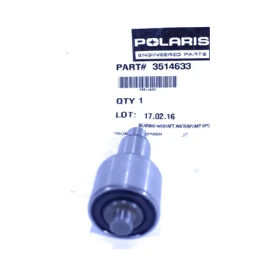 3514633 Вал привода помпы Polaris 550-850 (Снято с производства)