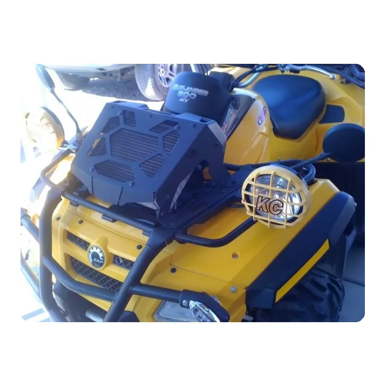 Вынос радиатора оригинальный BRP/CanAm G1 Outlander 800/650/500 06-12 715001178, фото 1