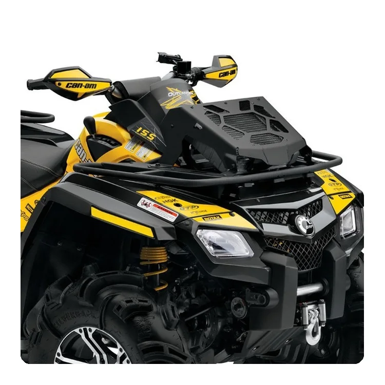Вынос радиатора оригинальный BRP/CanAm G1 Outlander 800/650/500 06-12 715001178, фото 2