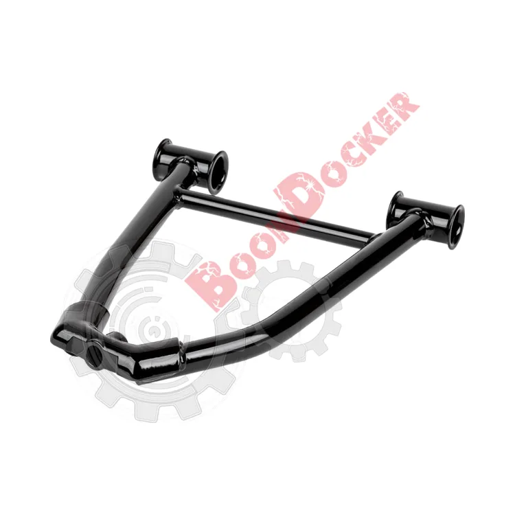 Рычаг верхний правый черный для снегоходов Polaris RMK 2013-2019" BOONDOCKER 2204931-458/1823583-458, фото 2