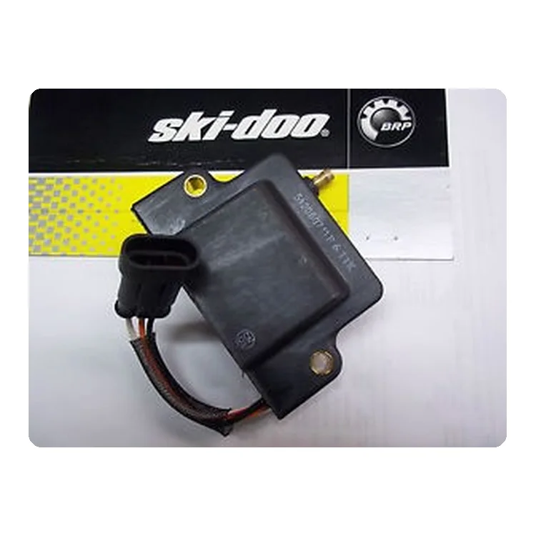 512060953 Катушка зажигания E-TEC Ski-Doo 512060711 512060644 512060877 512060810 512060093 512060584  IGNITION COIL, фото 1