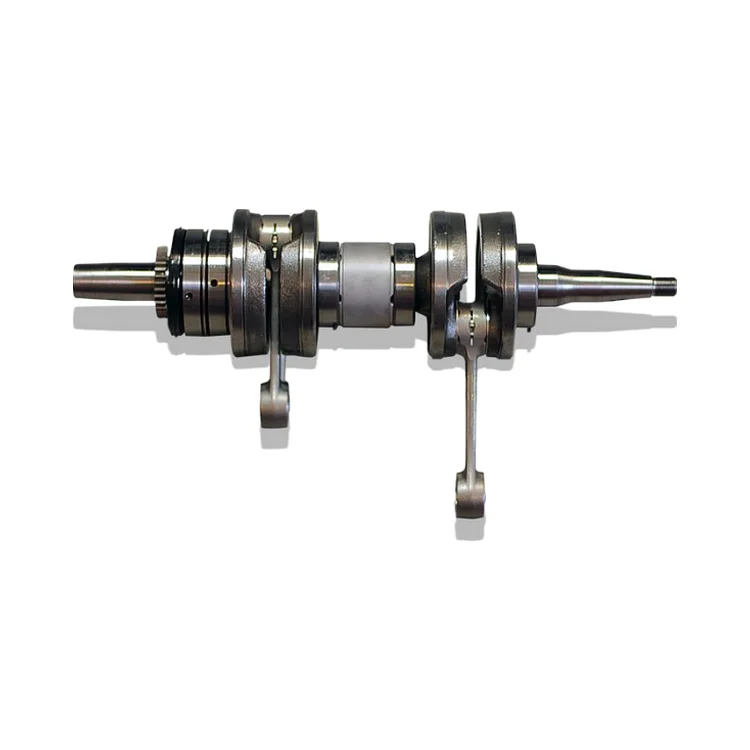 Коленчатый вал Yamaha VK 540 S8H8114000N  83R-11400-00-00, 8AT-11400-00-00, 8AT-11400-01-00, 99999-03171-00, фото 1