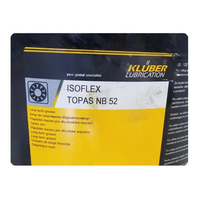 293550021 Смазка Изофлекс ISOFLEX NB 52 100гр 619600025