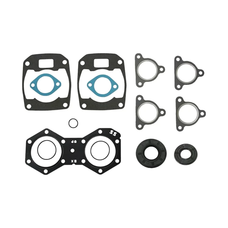 09-711238 Комплект прокладок полный для снегоходов Polaris WIDETRAK LX 550 3085666/3085704/3023392/3085714/3085619, фото 1