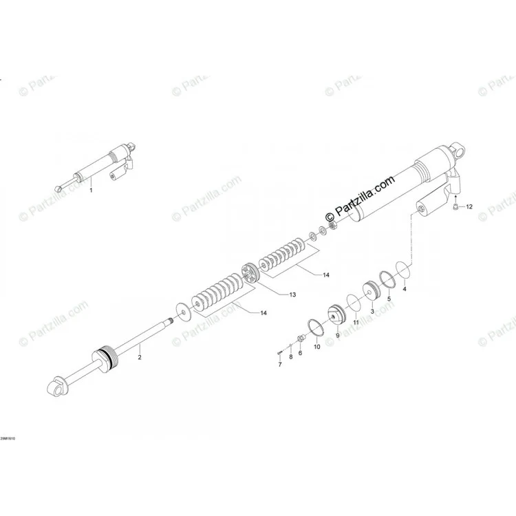Схема сборки (OEM-каталог)