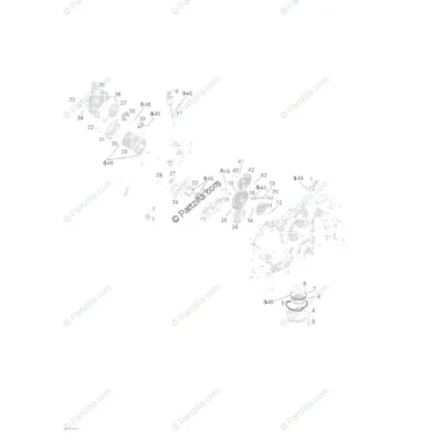420256920 Поршень клапан