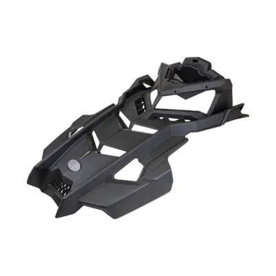 5450455-070 Капот черный AXYS Polaris HOOD-UV TPO BLK