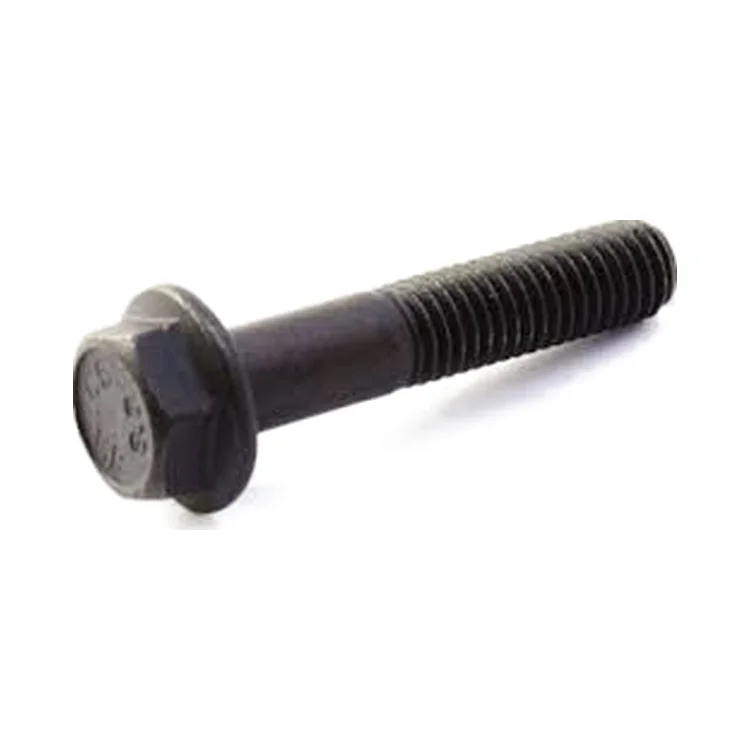 250000859 SCREW-HEX.FLANGE DIN.6921 M12X1.75X85, фото 1