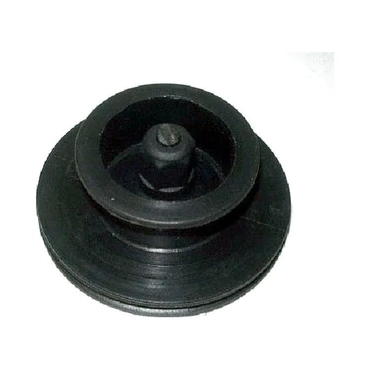293830065 DOUILLE CAOUT. *BUSHING-RUBBER  Втулка резиновая, фото 1