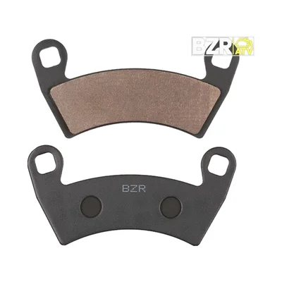 2205949 2203747 Колодки тормозные BZR Polaris FA 452