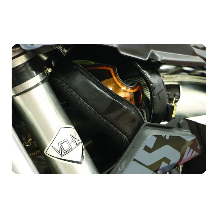 NXGB800 Сумка под капот SPG NXT LVL UNDERHOOD GOGGLE BAG FLAT BLACK 2882117, фото 1