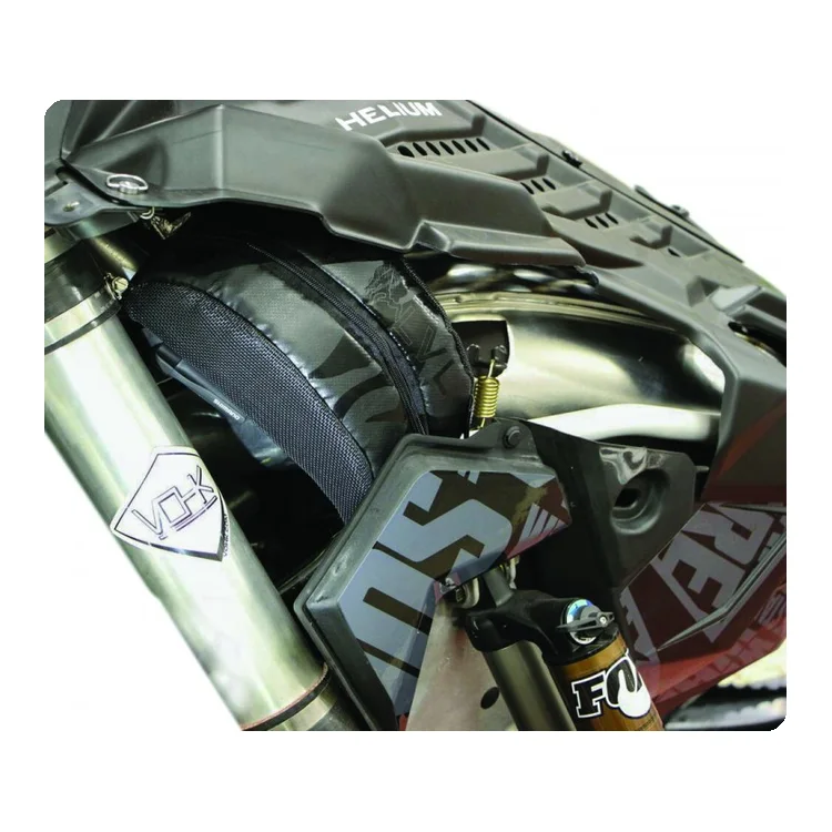 NXGB800 Сумка под капот SPG NXT LVL UNDERHOOD GOGGLE BAG FLAT BLACK 2882117, фото 2