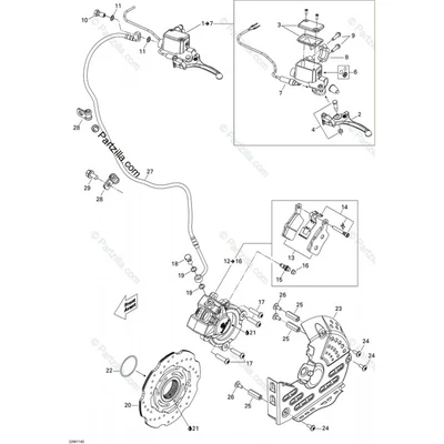 507032526 MICROSWITCH