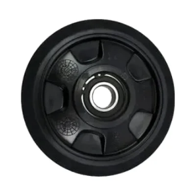 503192794 Колесо подвески 141мм Ski-Doo DEEP BLACK WHEEL ASS Y, 141 MM 503191151 (503193734)