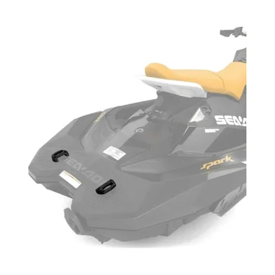 295100802 LinQ Base Installation Kit Sea-Doo SPARK 3up