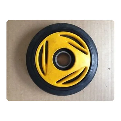 Колесо подвески Ski-Doo WHEEL 165 WITH PATTERN ASS Y, YELLOW 503191109