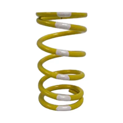 0646-229 Пружина вариатора ведущего Arctic Cat SPRING,CLUTCH-YELLOW/WHITE 