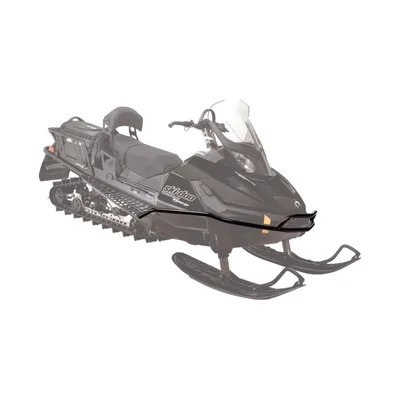 860200572 Extra bumper Tundra  Бампер усиленный
