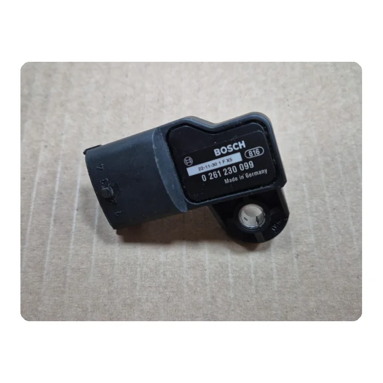 0261230099 Датчик T-MAP BOSCH Ski-Doo Polaris 420874650 707000564 707000995 0451352 2410605 2410422 2411082 2411528 SM-01270, фото 1