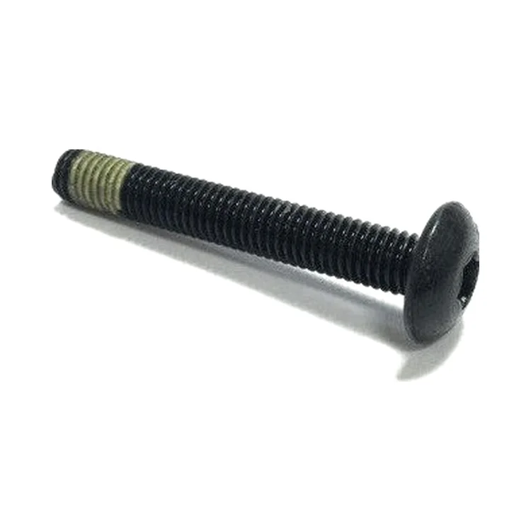 250000535 TORX-TRUSS M/S BZN 3M-2353Y M8X55, фото 1