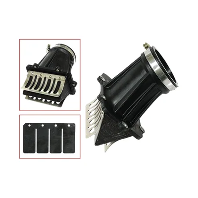 SM-07180 Патрубок впускной 600 ETEC SPI для Ski-Doo (420667530 420667532 420667533)