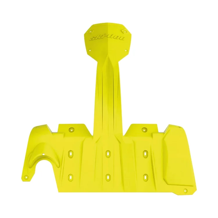 Защита Днища Extreme Ярко Желтая Для Ski Doo REV-XM 860201146 , фото 1