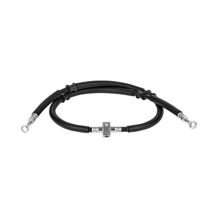 Магистраль тормозная передняя Yamaha Grizzly/Kodiak 700/550 3B4-25873-00-00 3B4-25873-10-00 1HP-F5873-00-00, фото 1