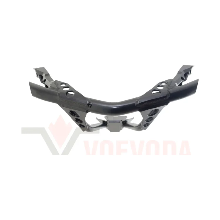 BUMP-FR-EXP-HD-G5 Бампер передний усиленный EXPERT BRP SKI-DOO Summit, LYNX Shredder (Платформа Rev Gen5, Radien2) 502008381 502008382, фото 1