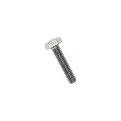 207162560 SCREW-HEX.CAP DIN.933A2 Болт M6 X 25
